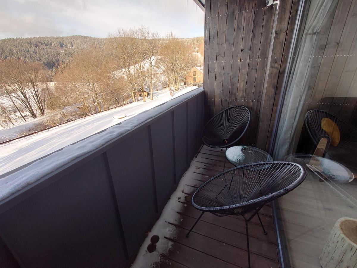 Appartement U Šumavské Lípy à Železná Ruda Extérieur photo