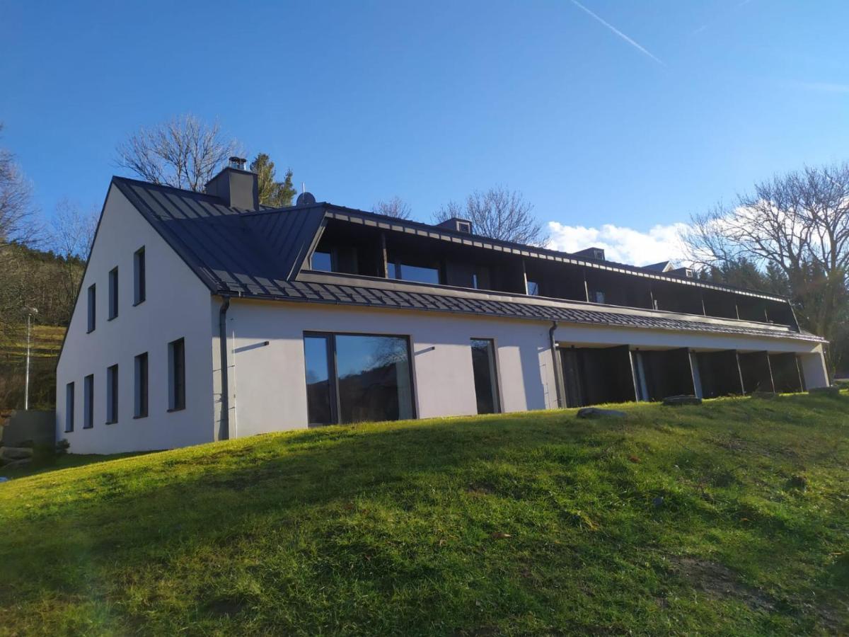 Appartement U Šumavské Lípy à Železná Ruda Extérieur photo