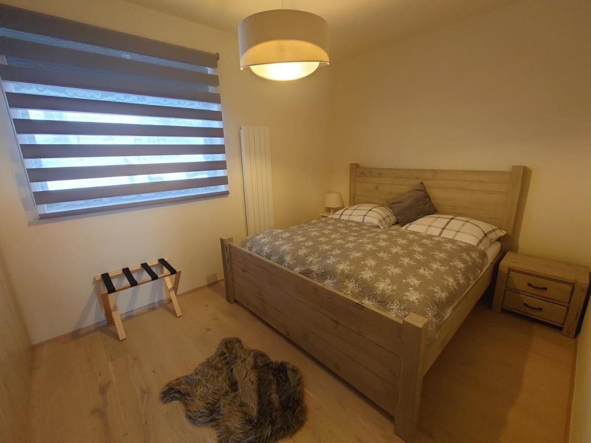 Appartement U Šumavské Lípy à Železná Ruda Extérieur photo