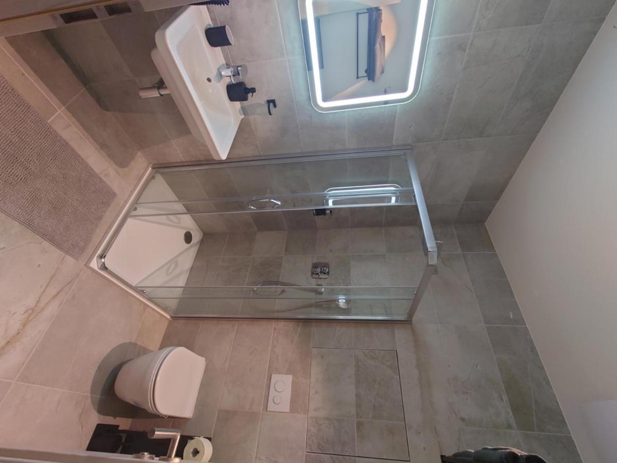 Appartement U Šumavské Lípy à Železná Ruda Extérieur photo